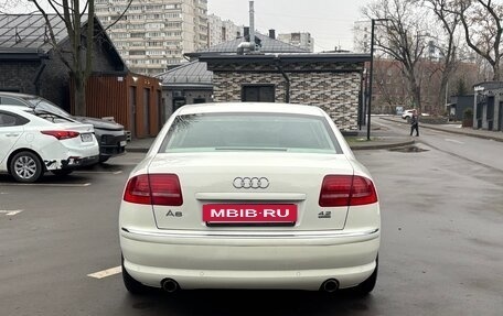 Audi A8, 2006 год, 1 300 000 рублей, 4 фотография