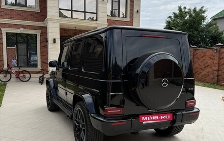 Mercedes-Benz G-Класс AMG, 2019 год, 17 000 000 рублей, 3 фотография