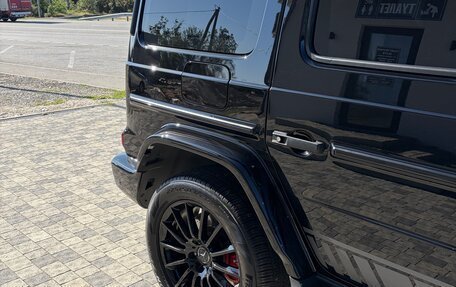 Mercedes-Benz G-Класс AMG, 2019 год, 17 000 000 рублей, 10 фотография