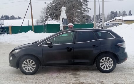 Mazda CX-7 I рестайлинг, 2011 год, 1 200 000 рублей, 4 фотография
