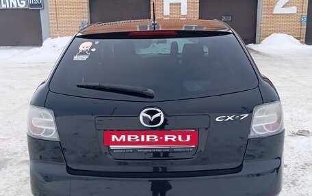 Mazda CX-7 I рестайлинг, 2011 год, 1 200 000 рублей, 6 фотография