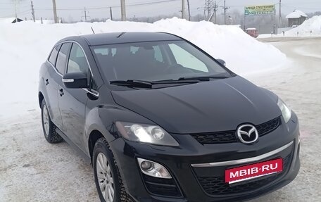 Mazda CX-7 I рестайлинг, 2011 год, 1 200 000 рублей, 2 фотография