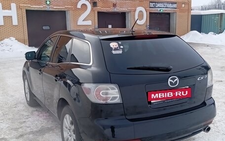 Mazda CX-7 I рестайлинг, 2011 год, 1 200 000 рублей, 5 фотография