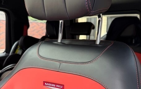 Mercedes-Benz G-Класс AMG, 2019 год, 17 000 000 рублей, 7 фотография