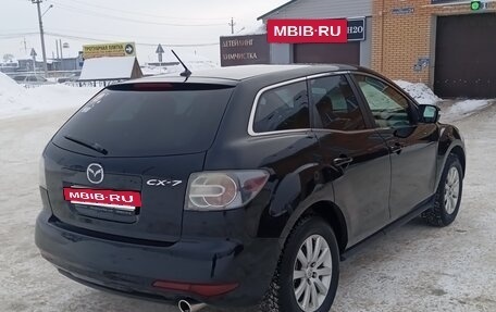 Mazda CX-7 I рестайлинг, 2011 год, 1 200 000 рублей, 7 фотография