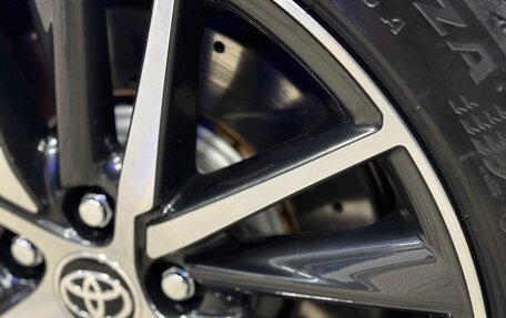 Toyota Camry, 2021 год, 4 370 000 рублей, 10 фотография