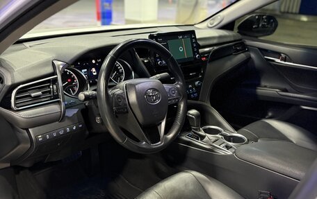 Toyota Camry, 2021 год, 4 370 000 рублей, 18 фотография