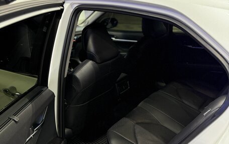 Toyota Camry, 2021 год, 4 370 000 рублей, 19 фотография