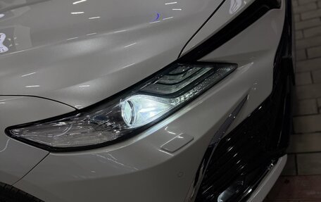 Toyota Camry, 2021 год, 4 370 000 рублей, 12 фотография