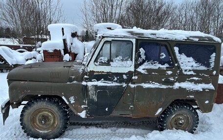 ЛуАЗ 3151, 2001 год, 110 000 рублей, 3 фотография