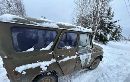 ЛуАЗ 3151, 2001 год, 110 000 рублей, 5 фотография