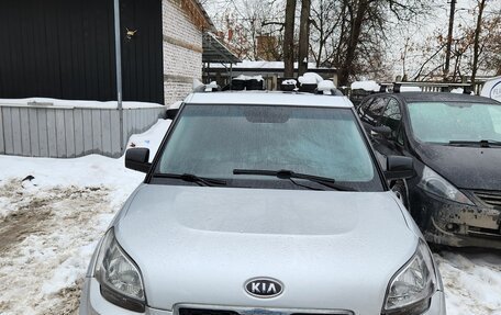 KIA Soul I рестайлинг, 2011 год, 800 000 рублей, 2 фотография