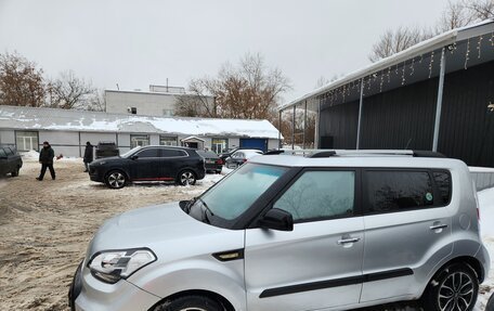 KIA Soul I рестайлинг, 2011 год, 800 000 рублей, 5 фотография