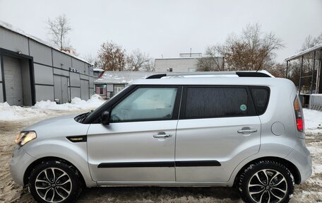 KIA Soul I рестайлинг, 2011 год, 800 000 рублей, 4 фотография