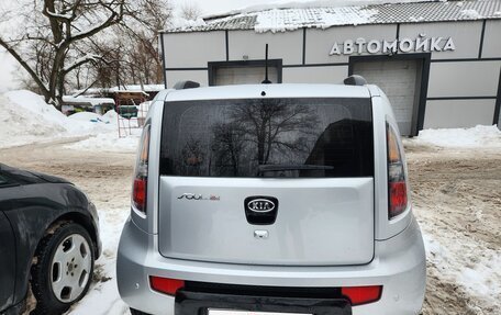 KIA Soul I рестайлинг, 2011 год, 800 000 рублей, 7 фотография