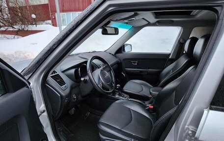KIA Soul I рестайлинг, 2011 год, 800 000 рублей, 8 фотография