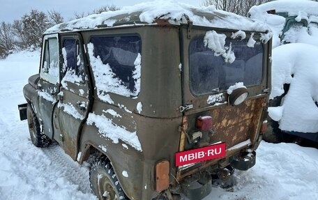 ЛуАЗ 3151, 2001 год, 110 000 рублей, 4 фотография