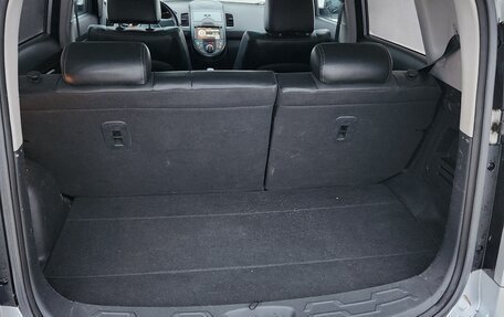 KIA Soul I рестайлинг, 2011 год, 800 000 рублей, 19 фотография