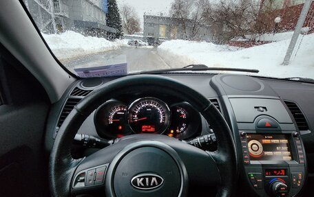 KIA Soul I рестайлинг, 2011 год, 800 000 рублей, 11 фотография