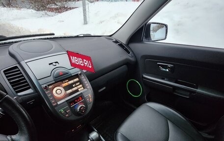 KIA Soul I рестайлинг, 2011 год, 800 000 рублей, 12 фотография