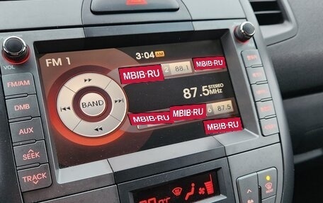 KIA Soul I рестайлинг, 2011 год, 800 000 рублей, 14 фотография