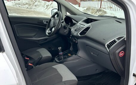 Ford EcoSport, 2016 год, 1 180 000 рублей, 7 фотография