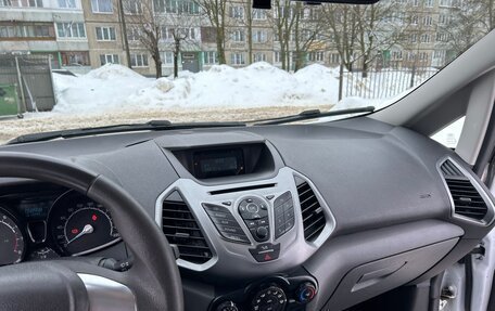 Ford EcoSport, 2016 год, 1 180 000 рублей, 17 фотография