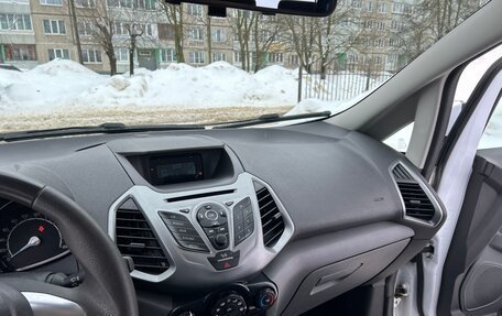 Ford EcoSport, 2016 год, 1 180 000 рублей, 13 фотография