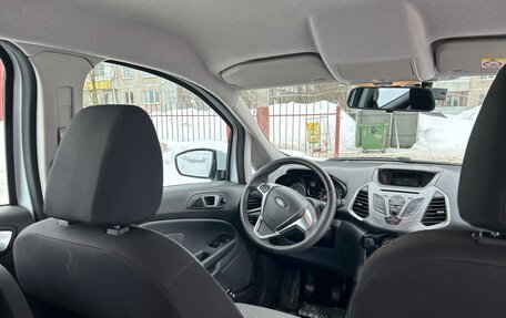 Ford EcoSport, 2016 год, 1 180 000 рублей, 10 фотография