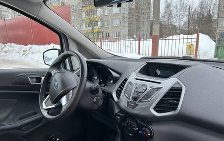 Ford EcoSport, 2016 год, 1 180 000 рублей, 8 фотография