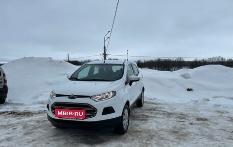 Ford EcoSport, 2016 год, 1 180 000 рублей, 4 фотография