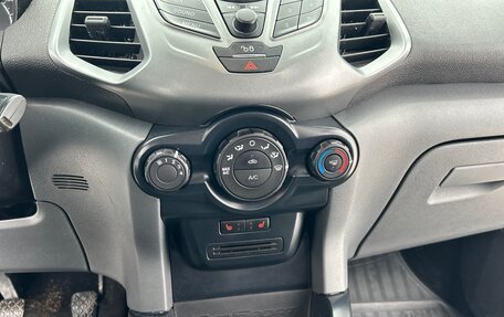 Ford EcoSport, 2016 год, 1 180 000 рублей, 16 фотография