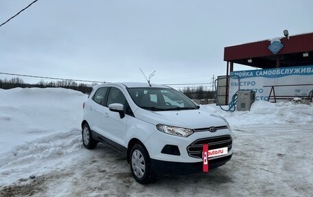 Ford EcoSport, 2016 год, 1 180 000 рублей, 5 фотография