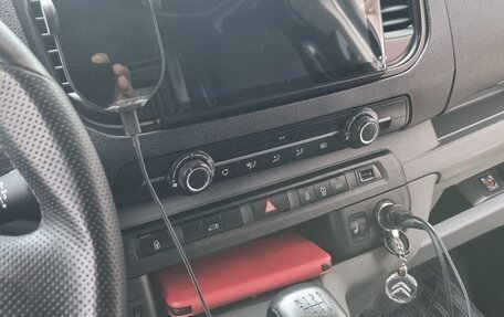 Citroen Jumpy III, 2021 год, 2 800 000 рублей, 18 фотография