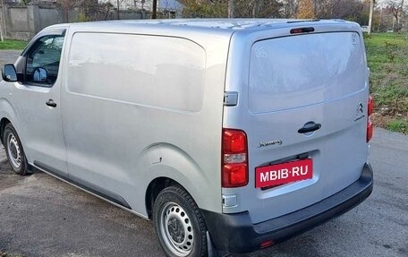 Citroen Jumpy III, 2021 год, 2 800 000 рублей, 5 фотография