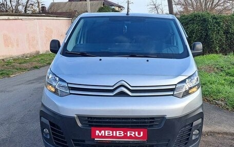 Citroen Jumpy III, 2021 год, 2 800 000 рублей, 2 фотография