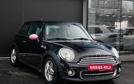 MINI Hatch, 2013 год, 900 000 рублей, 3 фотография