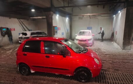 Daewoo Matiz I, 2004 год, 90 000 рублей, 3 фотография