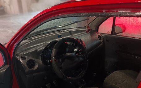 Daewoo Matiz I, 2004 год, 90 000 рублей, 6 фотография