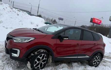 Renault Kaptur I рестайлинг, 2019 год, 1 480 000 рублей, 3 фотография