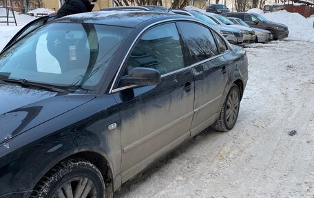 Volkswagen Passat B5+ рестайлинг, 2003 год, 378 000 рублей, 3 фотография