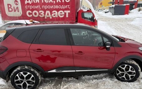 Renault Kaptur I рестайлинг, 2019 год, 1 480 000 рублей, 2 фотография