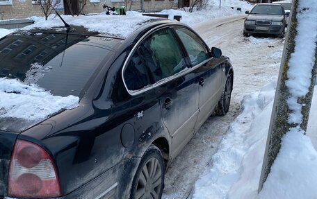 Volkswagen Passat B5+ рестайлинг, 2003 год, 378 000 рублей, 5 фотография