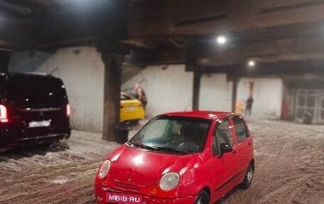Daewoo Matiz I, 2004 год, 90 000 рублей, 1 фотография