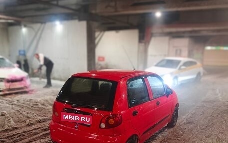 Daewoo Matiz I, 2004 год, 90 000 рублей, 5 фотография