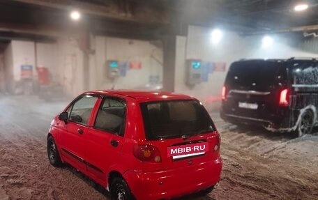 Daewoo Matiz I, 2004 год, 90 000 рублей, 4 фотография