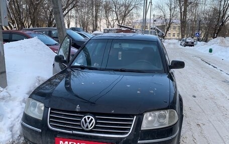 Volkswagen Passat B5+ рестайлинг, 2003 год, 378 000 рублей, 2 фотография