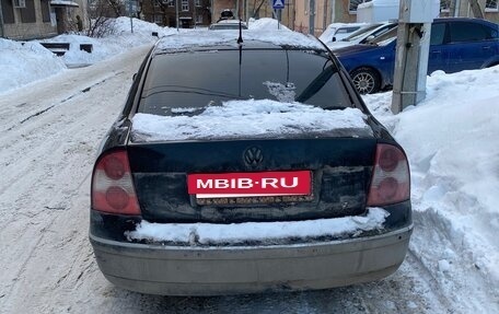 Volkswagen Passat B5+ рестайлинг, 2003 год, 378 000 рублей, 4 фотография
