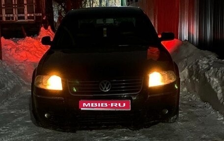 Volkswagen Passat B5+ рестайлинг, 2003 год, 378 000 рублей, 1 фотография