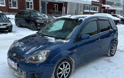 Ford Fiesta, 2008 год, 230 000 рублей, 1 фотография